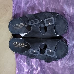 La Plume Sandals Made in Italy